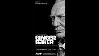 Ginger Baker @ 229 The Venue, London 22 June 2017