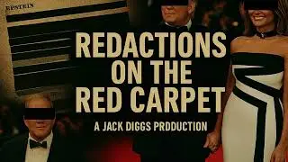Redactions On The Red Carpet