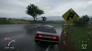 Forza Horizon 5 D Sınıfı Araç Sürüp Sohbet Ediyoruz