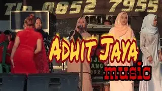 ADHIT JAYA MUSIK TERBARU 2020 || ORGEN REMIX PALEMBANGAN || di SP4E WAY SERDANG MESUJI