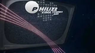Philizz VIDEO Yearmix 2011 - DVD Menu Background Clip