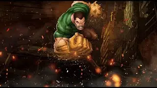 MARVEL Super War - Enter the sandman Gameplay