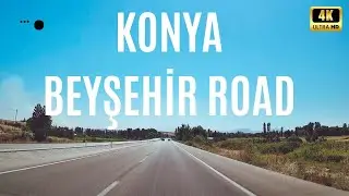 Konya Beyşehir Road Route | Konya Route
