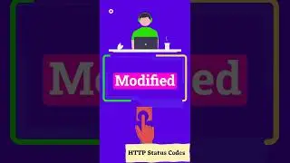 HTTP Response Status Code 304 #shorts