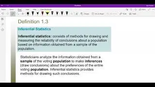 The Nature of Statistics