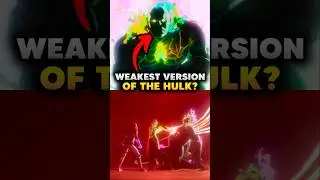 Infinity Hulk Is Here &mdash; But Scarlet Witch Stole Everything! #infinityhulk #marvelzombies
