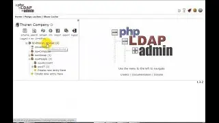 How to Create OU,User,Group on Ubuntu by interface[Speak Khmer]