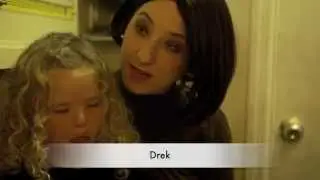 Kimberly Faye Greenberg Film/TV Reel