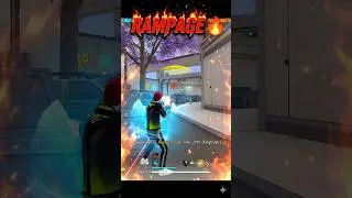 RAMPAGE HEADSHOTS #freefirelive #ffnightlive #ffcustomgame #garenafreefire #ffofficiallive  #games