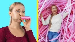 11 Easy DIY Backdrops for Your Instagram / Selfie Walls