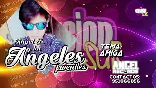 Angel Anderson - Amiga (2020)