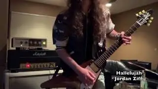 Jordan Ziff Hallelujah