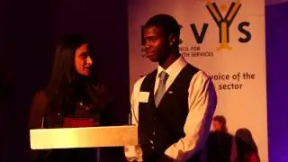 NCVYS Young Partners Award 2013