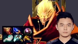 #MidOne Invoker Pro Top MMRanked 22 Kills Full Gameplay #Dota2Replays