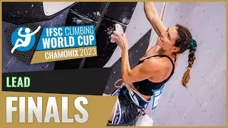 Lead finals || Chamonix 2023