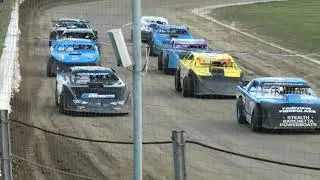 SUPER SALOONS REMEMBRANCE CHAMPS, Woodford Glen Speedway 2022