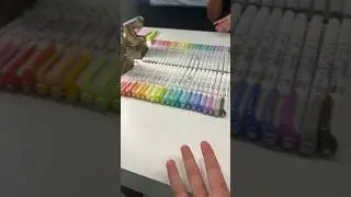 Testing my Mildliners!!