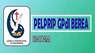 Kaleidoskop pelprip GPdI Batam 2016-2025