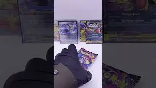 Phantasmal Flames Booster Battle No.8 #unboxing #pokemon