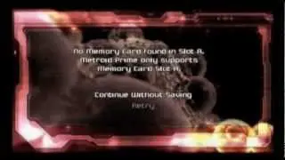 Let's Play Metroid Prime (Blind)