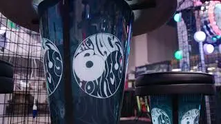 LED Bar Stools and Pub Table
