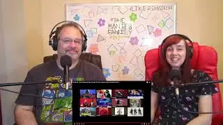 Pat Wilson - Bop Girl Reaction