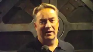Stargate Universe - Season 2, Brad Wright Interview