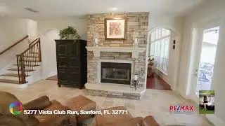 Luxury 5 BR 4.5 BA for Sale in Lake Forest - Sanford FL $997,000