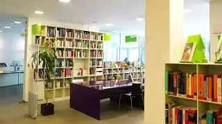 Customer Story TeamConnect Ceiling 2 Goethe Institute | Sennheiser