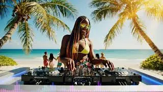 Deep House Summer Escape 2026 &ndash; Tropical Chill Music for Relax, Focus & Mood