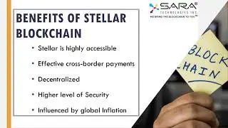Stellar Blockchain Development Services
