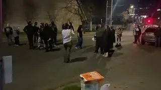 A Song In Honor Alex Pretti - Hoka wicasa - Outside ICE's Sacramento Field Office - January 24, 2026