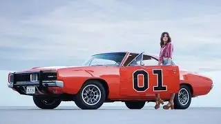 Famous Cars on TV: How Much Did They Sell For?