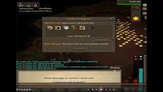 We got the boots on Wave 5 / Avernic Treads / Delve OSRS