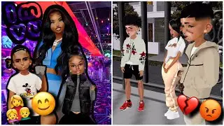 MOM IS LIVING A DOUBLE LIFE😱😡👩‍👧‍👦 (IMVU SKIT)