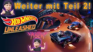 Hot Wheels Unleashed Teil 2 (Let&acute;s Play/DE)