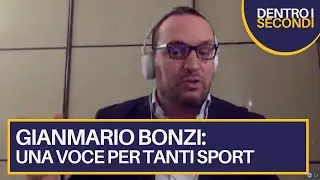 Gianmario Bonzi: una voce per tanti sport. Dentro i secondi | RBE TV