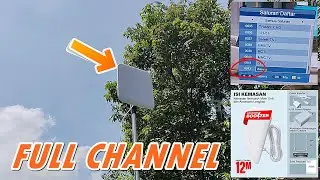 Install the PX DA-6600 Digital TV Antenna Indoor or Outdoor