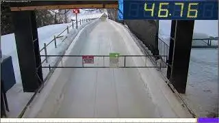 Utah Olympic Park Winter Comet2/21/25