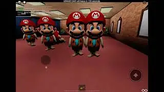Roblox The Horror Mansion (My Version): Game by Defrag!