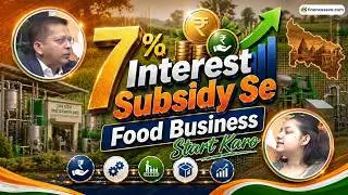 UP Krishi & Food Processing Schemes Explained | Subsidy, Loan & Opportunities for Farmers 🚜#podcast