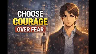 The Man Who Chose Courage Over Fear | A Powerful Motivational Story About Regret and Second Chances