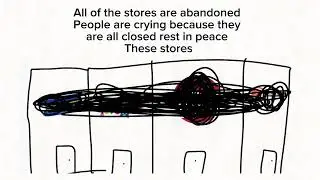 Abandoned block buster toys r us radio shack and circuit city