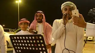 غصب ييجي على بالي - زفاف | عبدالعزيز حسين قحل