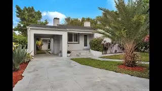 Miami Home Tour in Buena Vista | Design District | MUST SEE!!!
