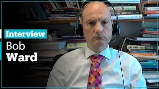 Climate Crisis: Interview with Bob Ward, London school of Economics