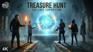 Treasure Hunt: The Last Expedition l A Dark Adventure English Movie l Hollywood Movie