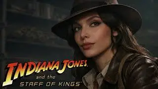 Indiana Jones and the Staff of Kings прохождение #2 PS2