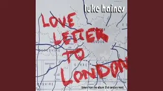 Love Letter To London
