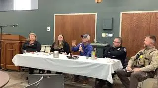 Scam information presented by URLC WELCA